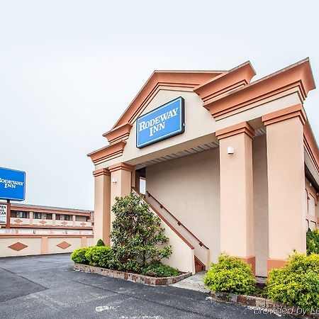 Rodeway Inn Point Pleasant Beach Esterno foto