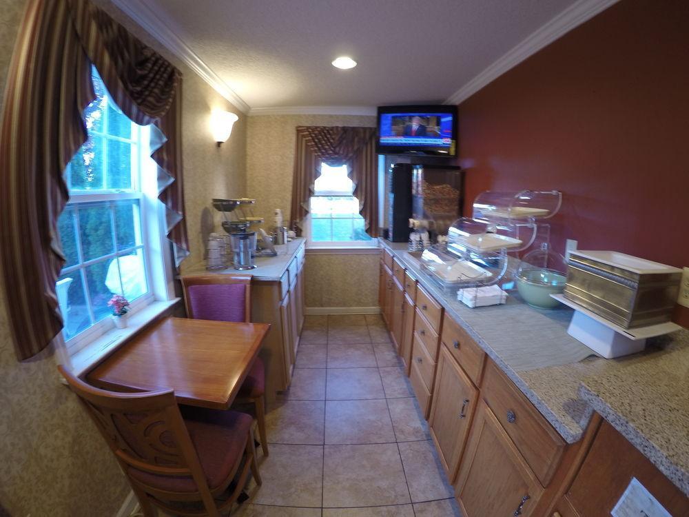 Rodeway Inn Point Pleasant Beach Esterno foto