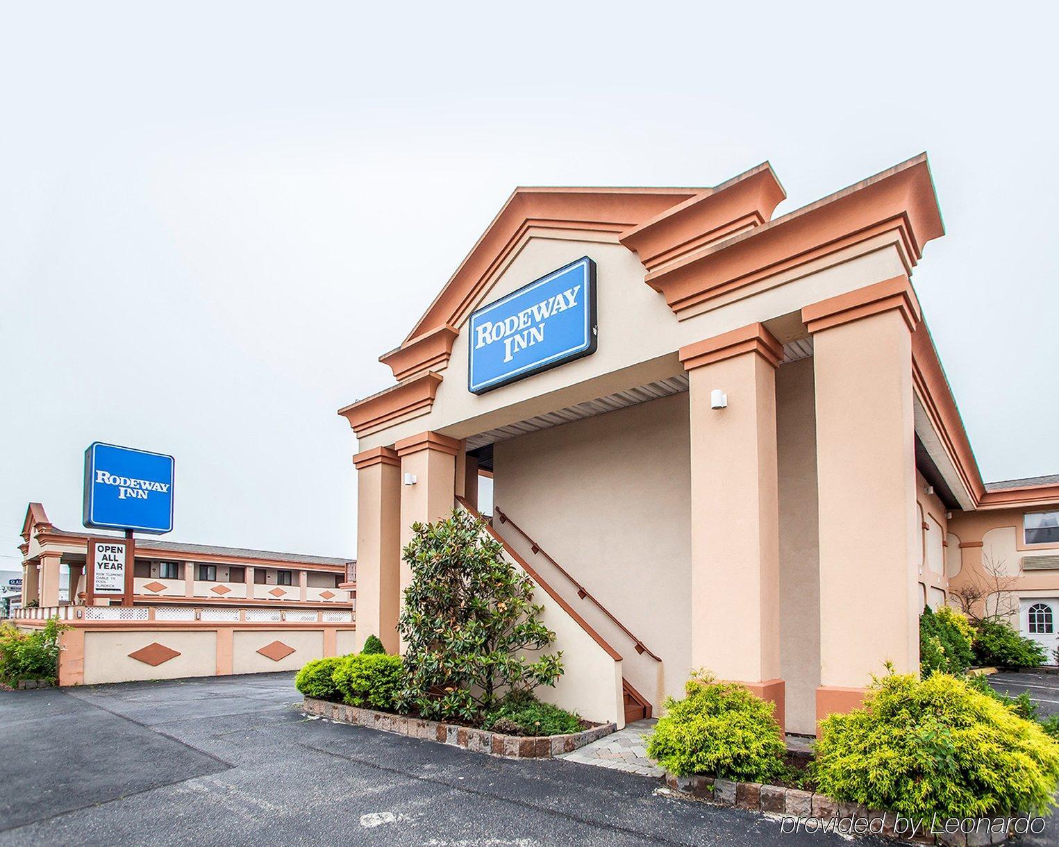 Rodeway Inn Point Pleasant Beach Esterno foto