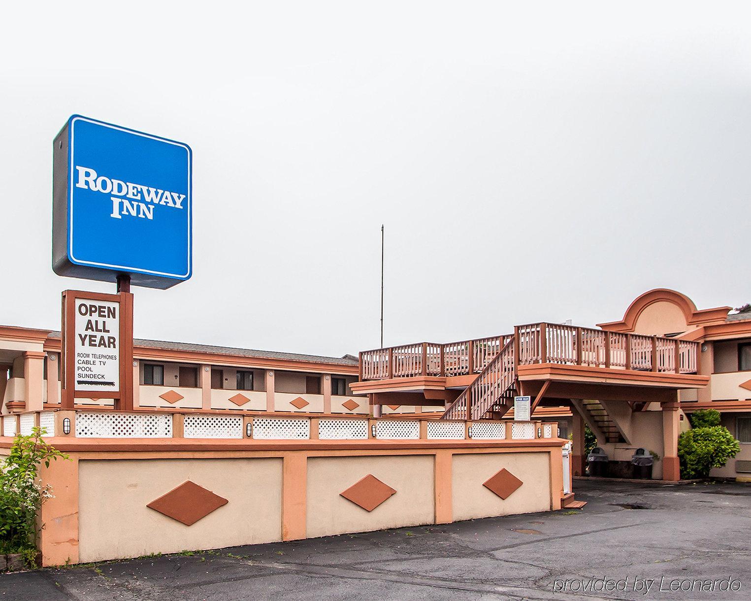 Rodeway Inn Point Pleasant Beach Esterno foto