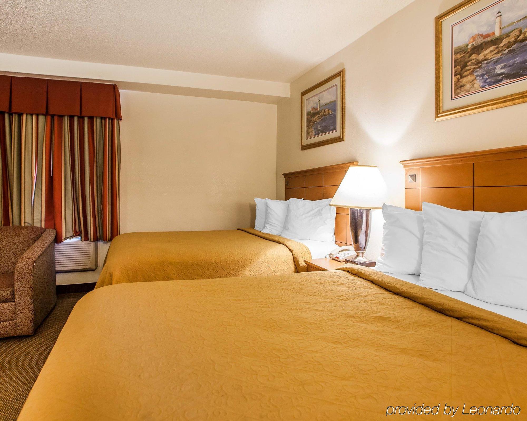 Rodeway Inn Point Pleasant Beach Esterno foto