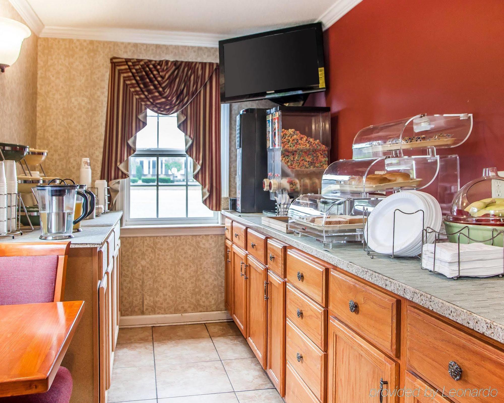 Rodeway Inn Point Pleasant Beach Esterno foto