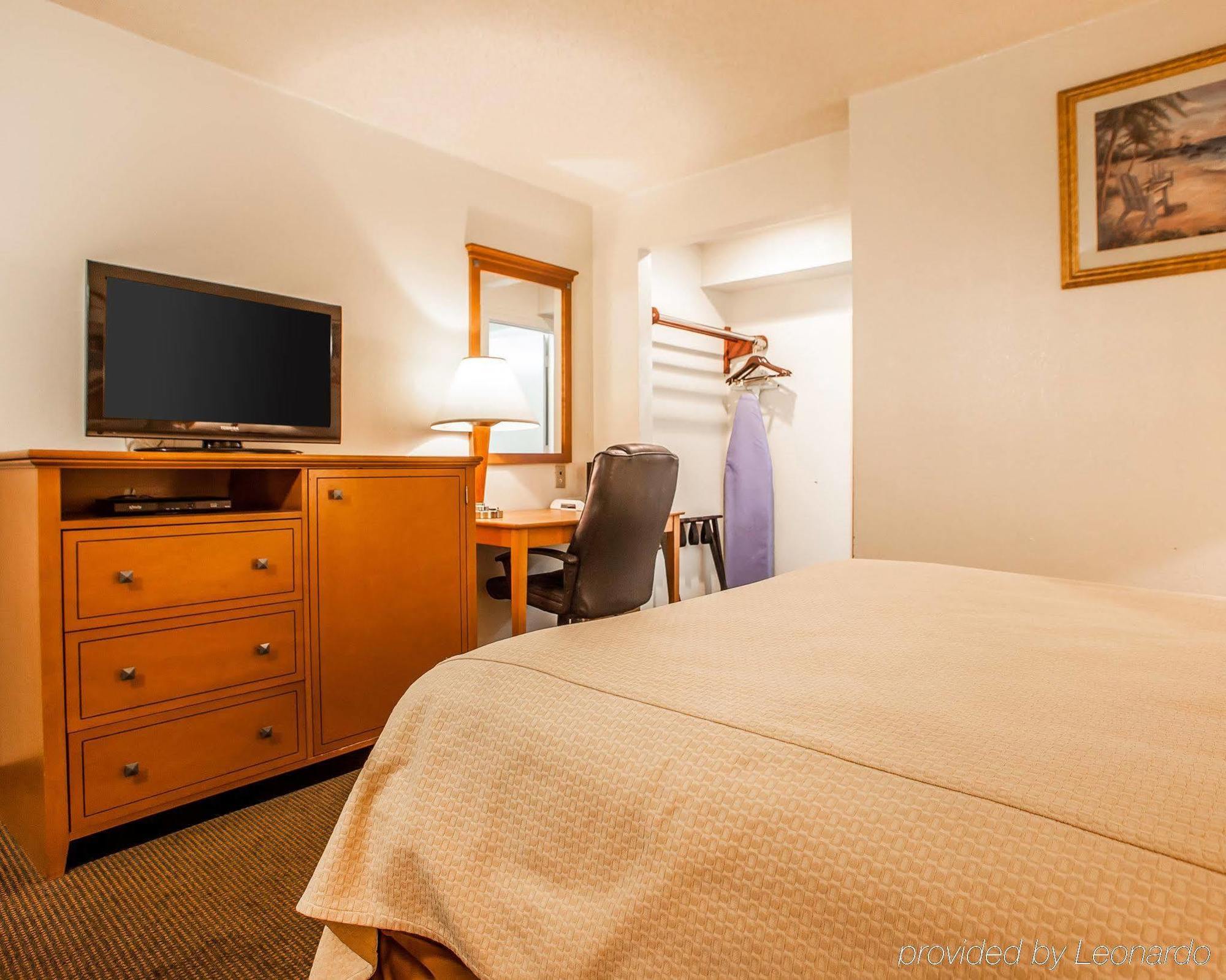 Rodeway Inn Point Pleasant Beach Esterno foto