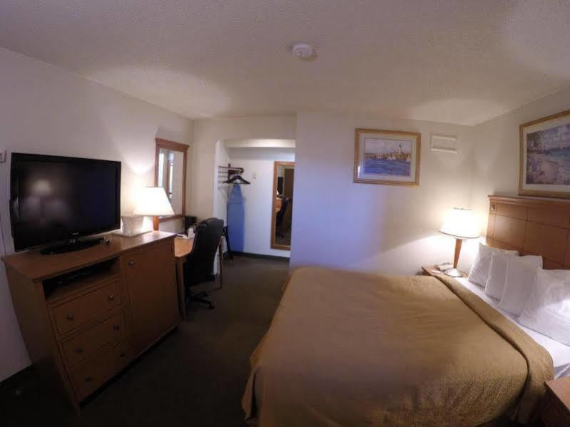 Rodeway Inn Point Pleasant Beach Esterno foto