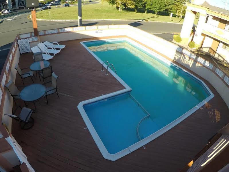 Rodeway Inn Point Pleasant Beach Esterno foto