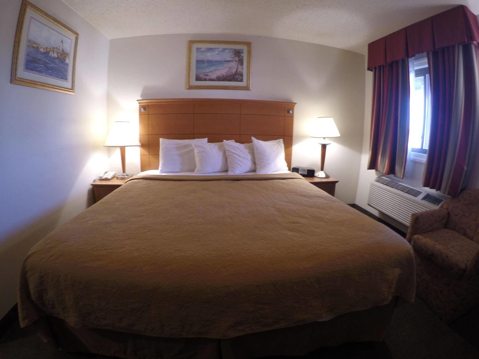 Rodeway Inn Point Pleasant Beach Esterno foto