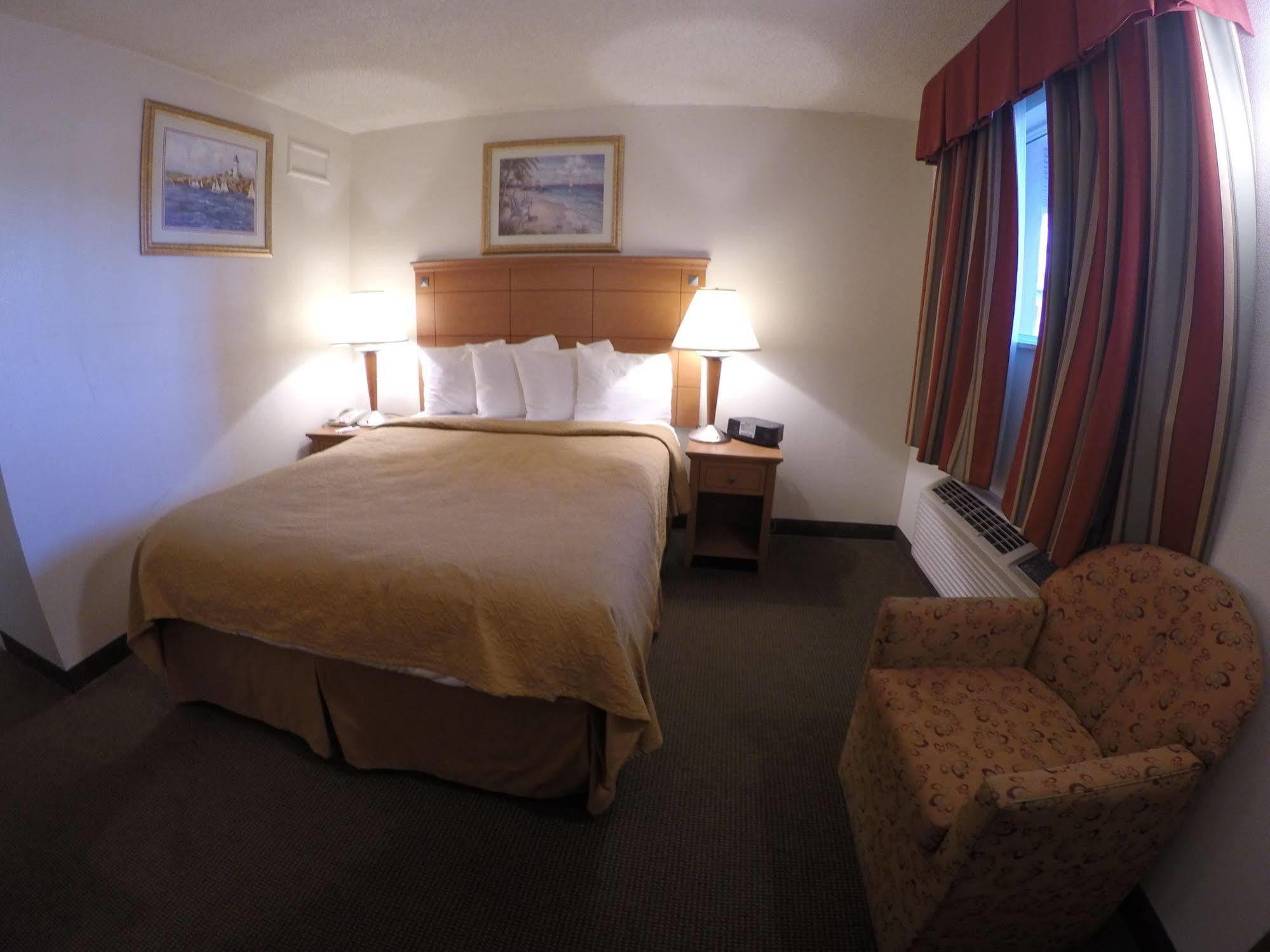 Rodeway Inn Point Pleasant Beach Esterno foto