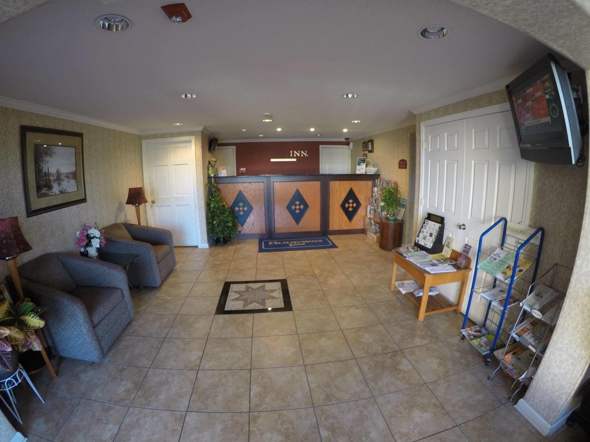 Rodeway Inn Point Pleasant Beach Esterno foto