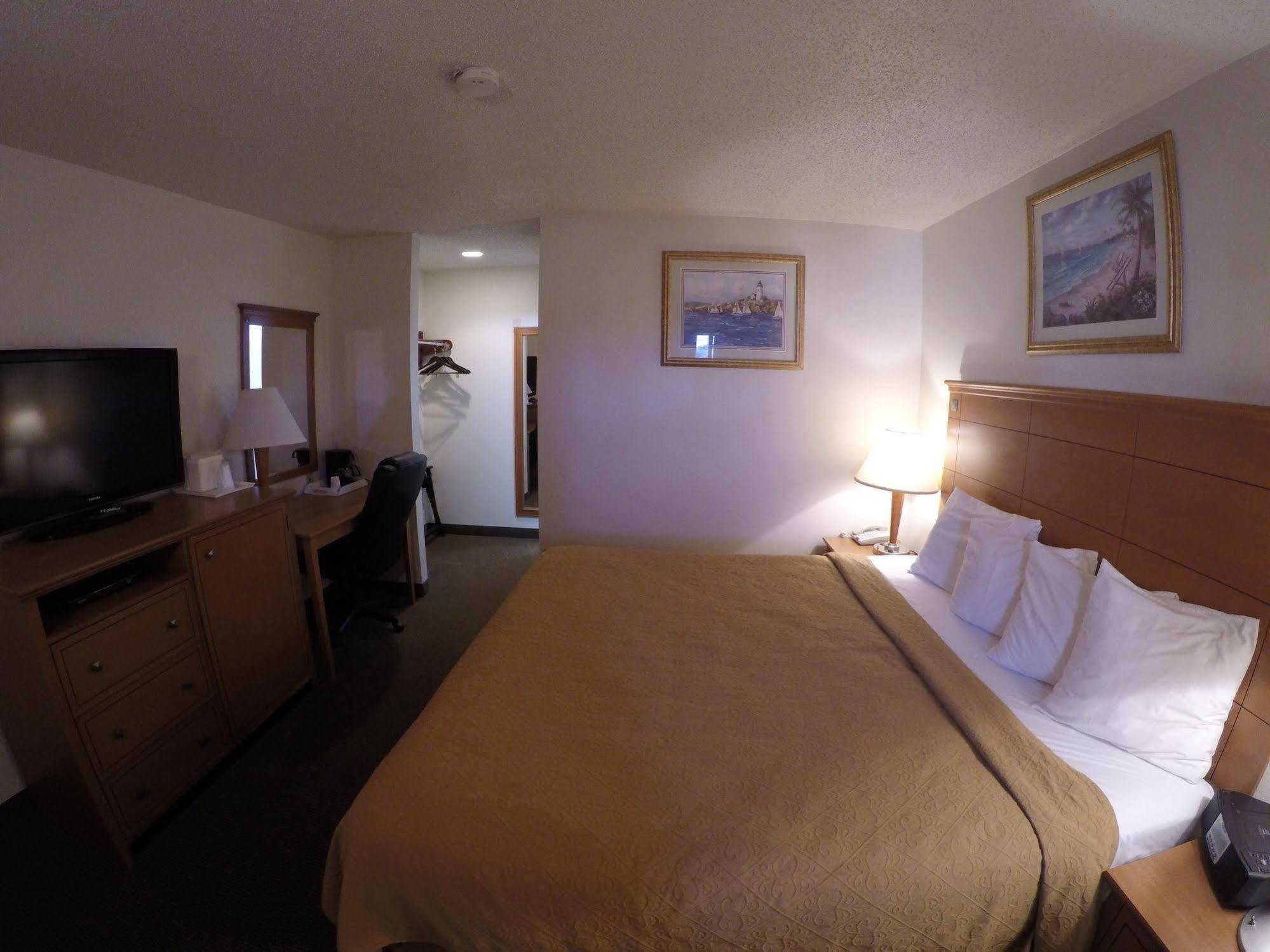 Rodeway Inn Point Pleasant Beach Esterno foto