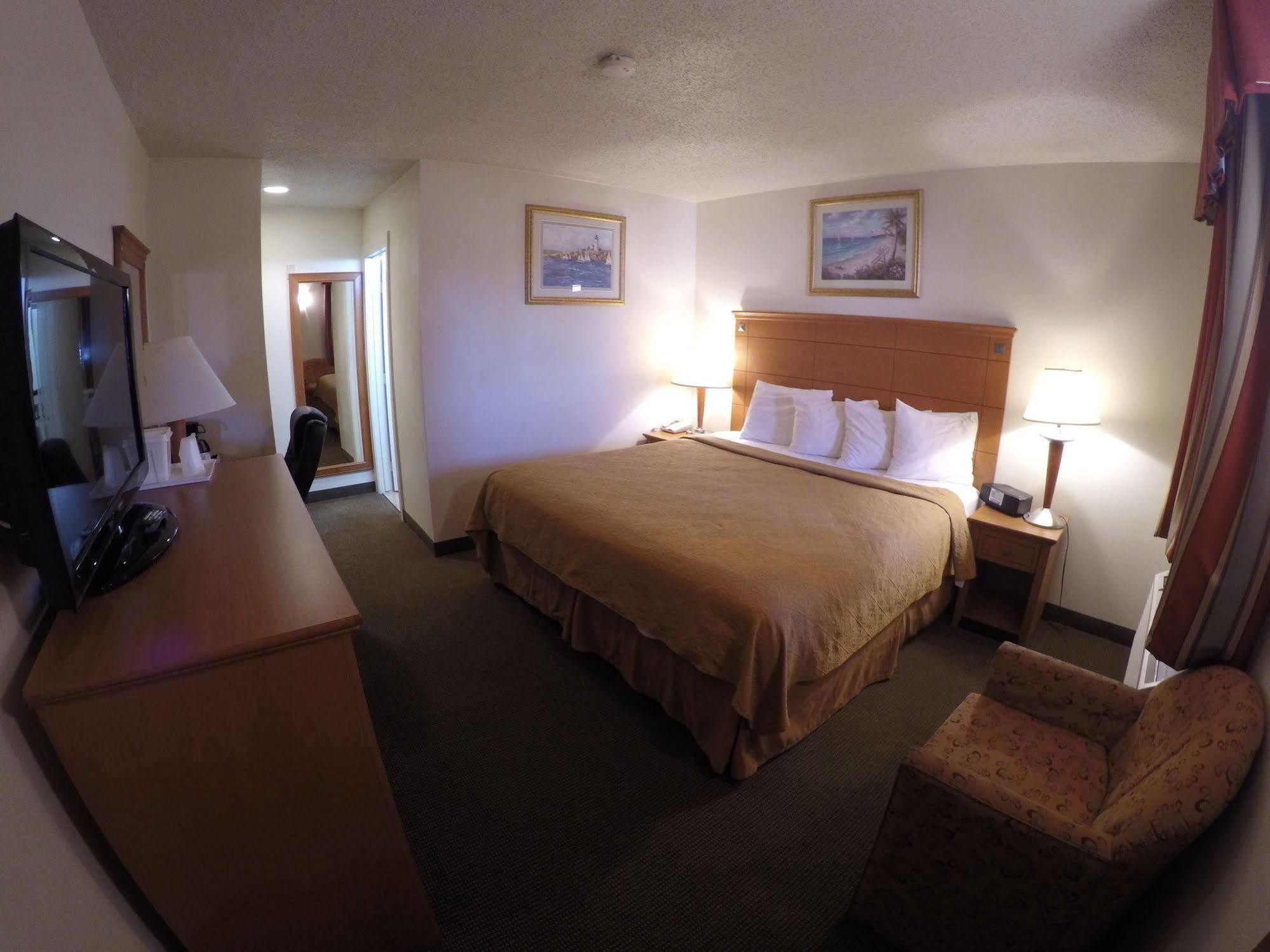 Rodeway Inn Point Pleasant Beach Esterno foto
