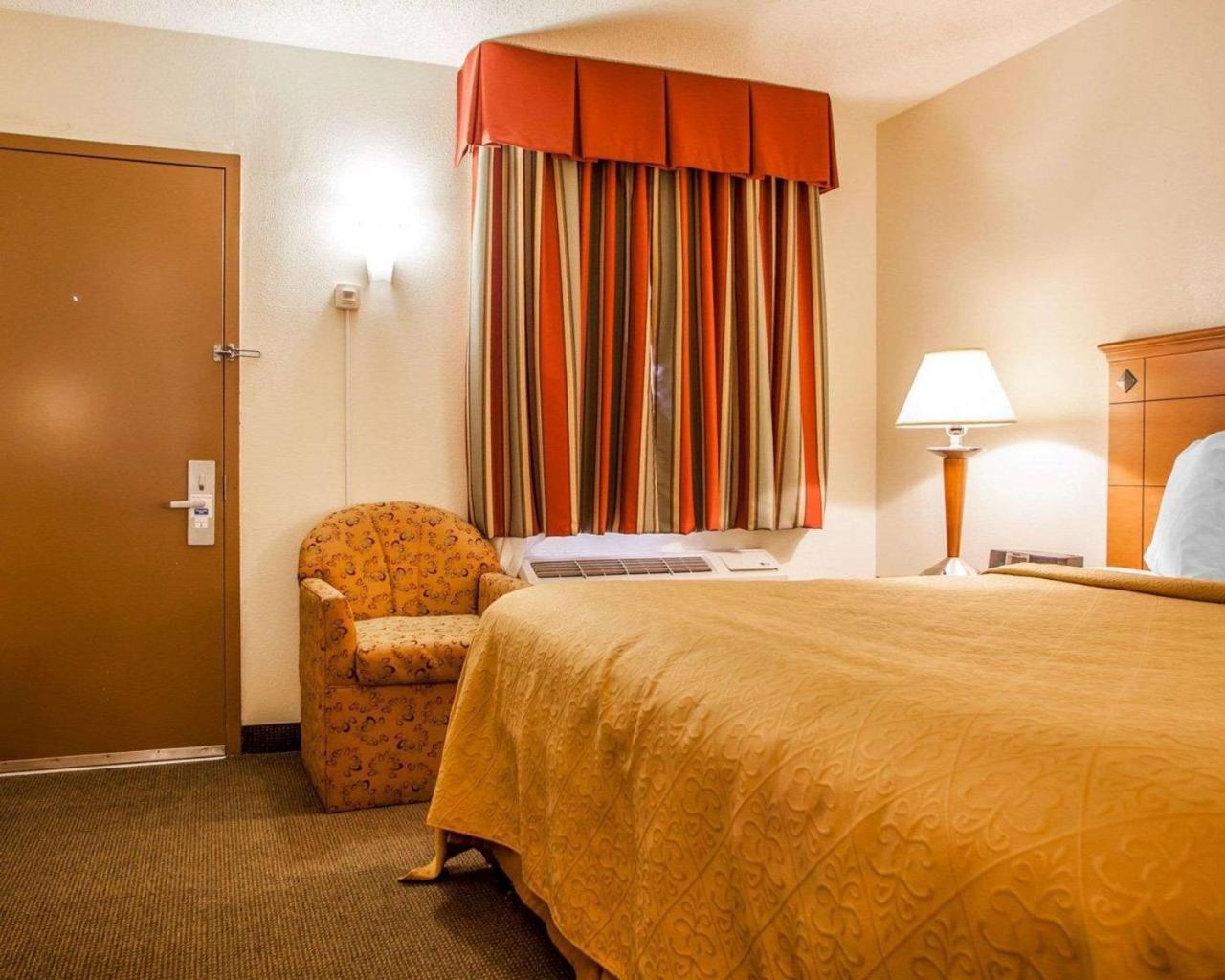Rodeway Inn Point Pleasant Beach Esterno foto