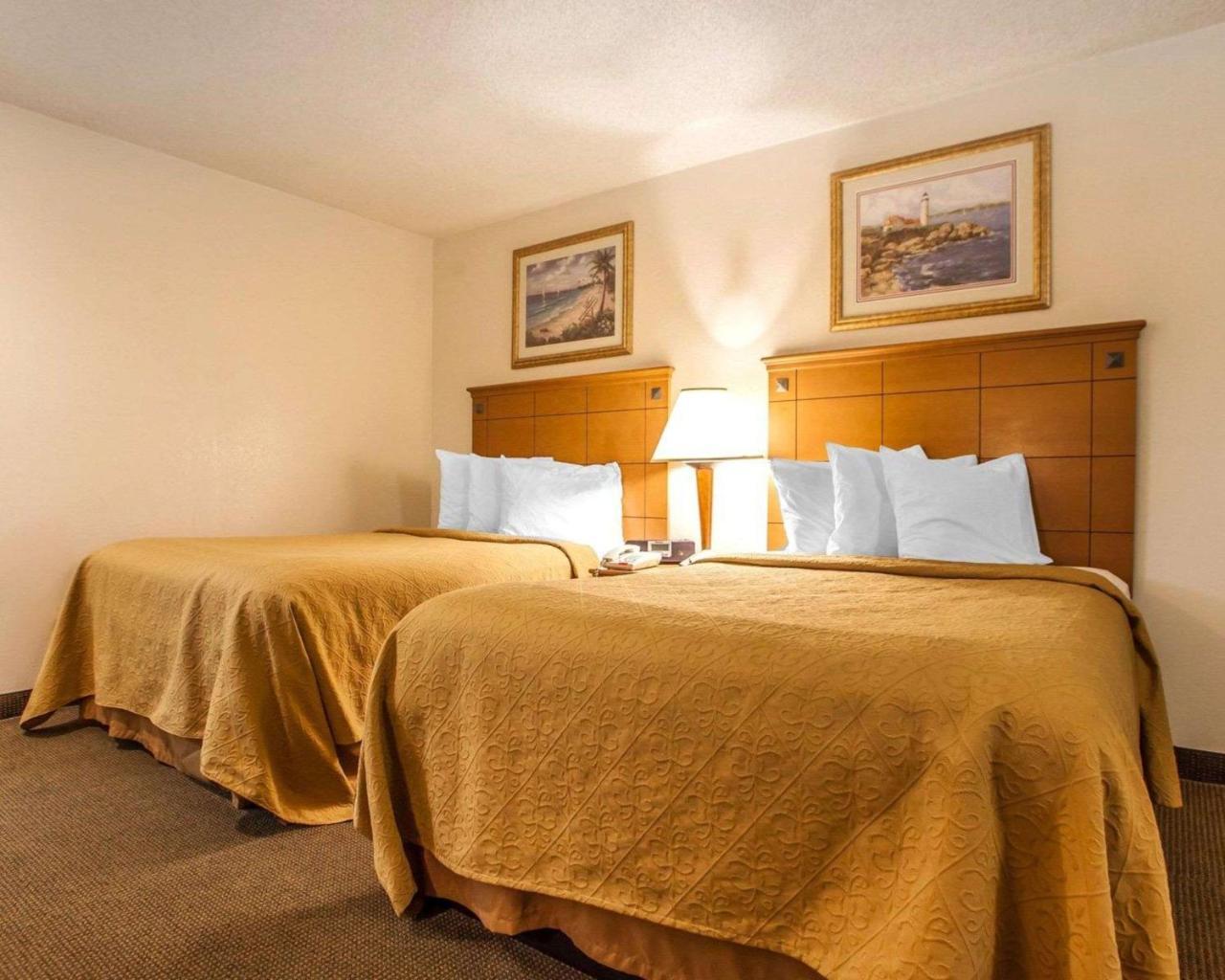Rodeway Inn Point Pleasant Beach Esterno foto