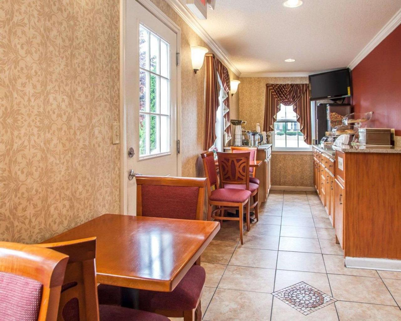 Rodeway Inn Point Pleasant Beach Esterno foto