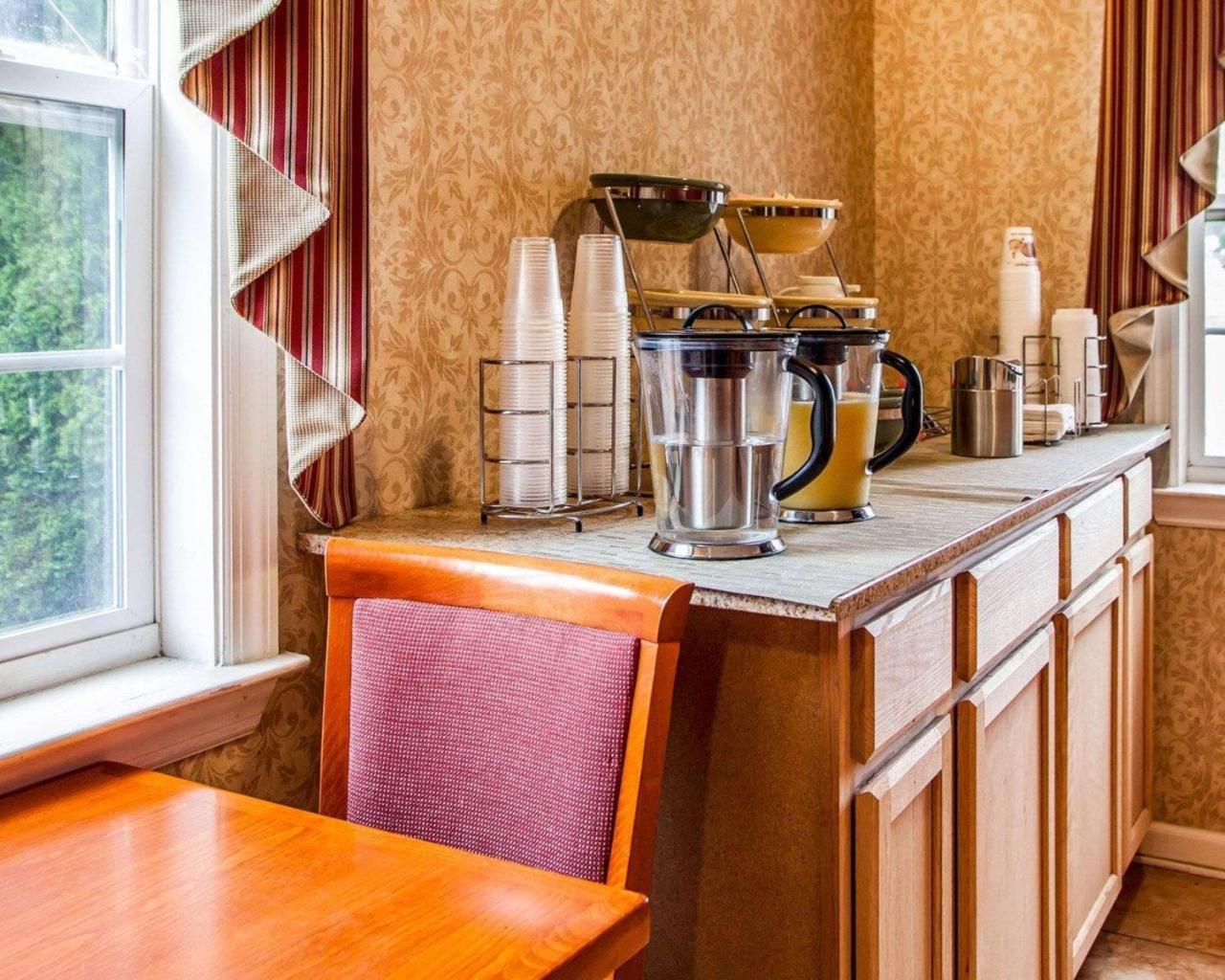 Rodeway Inn Point Pleasant Beach Esterno foto
