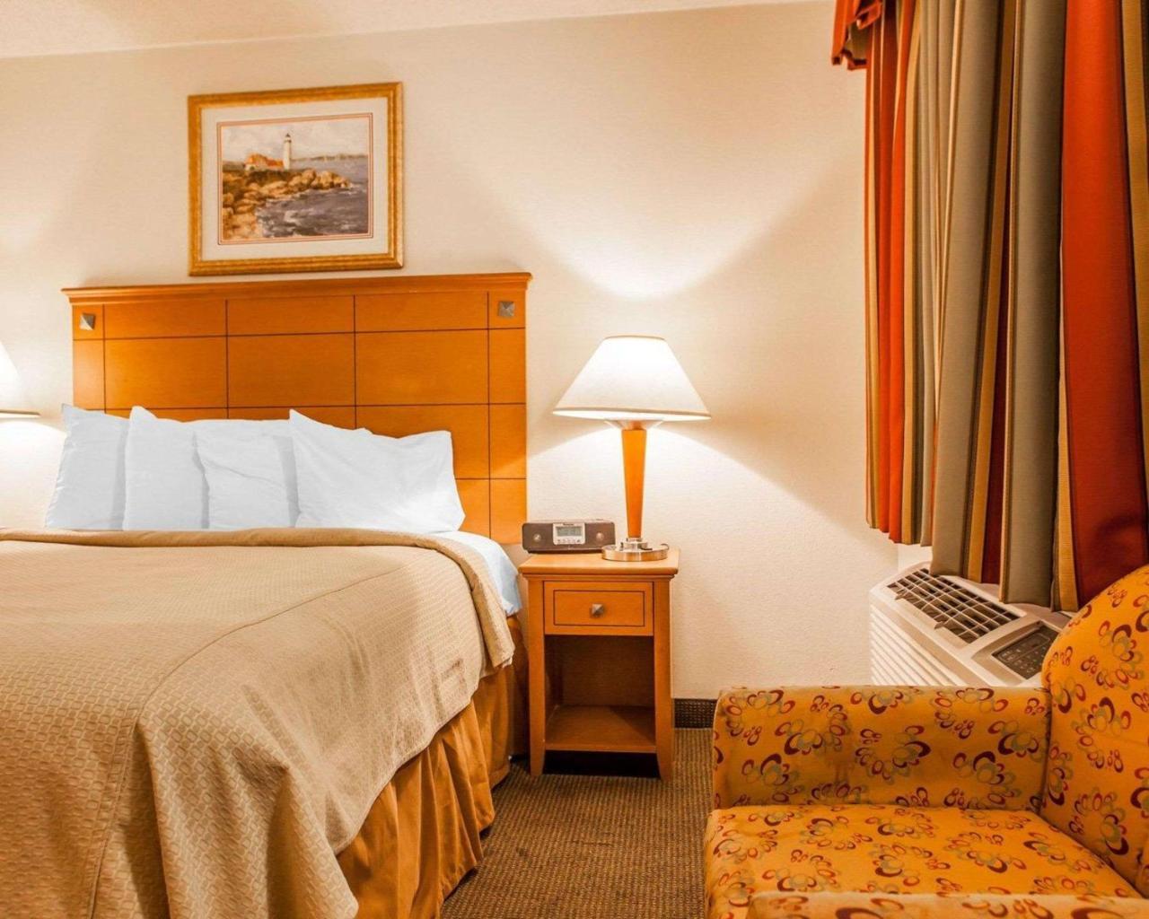 Rodeway Inn Point Pleasant Beach Esterno foto