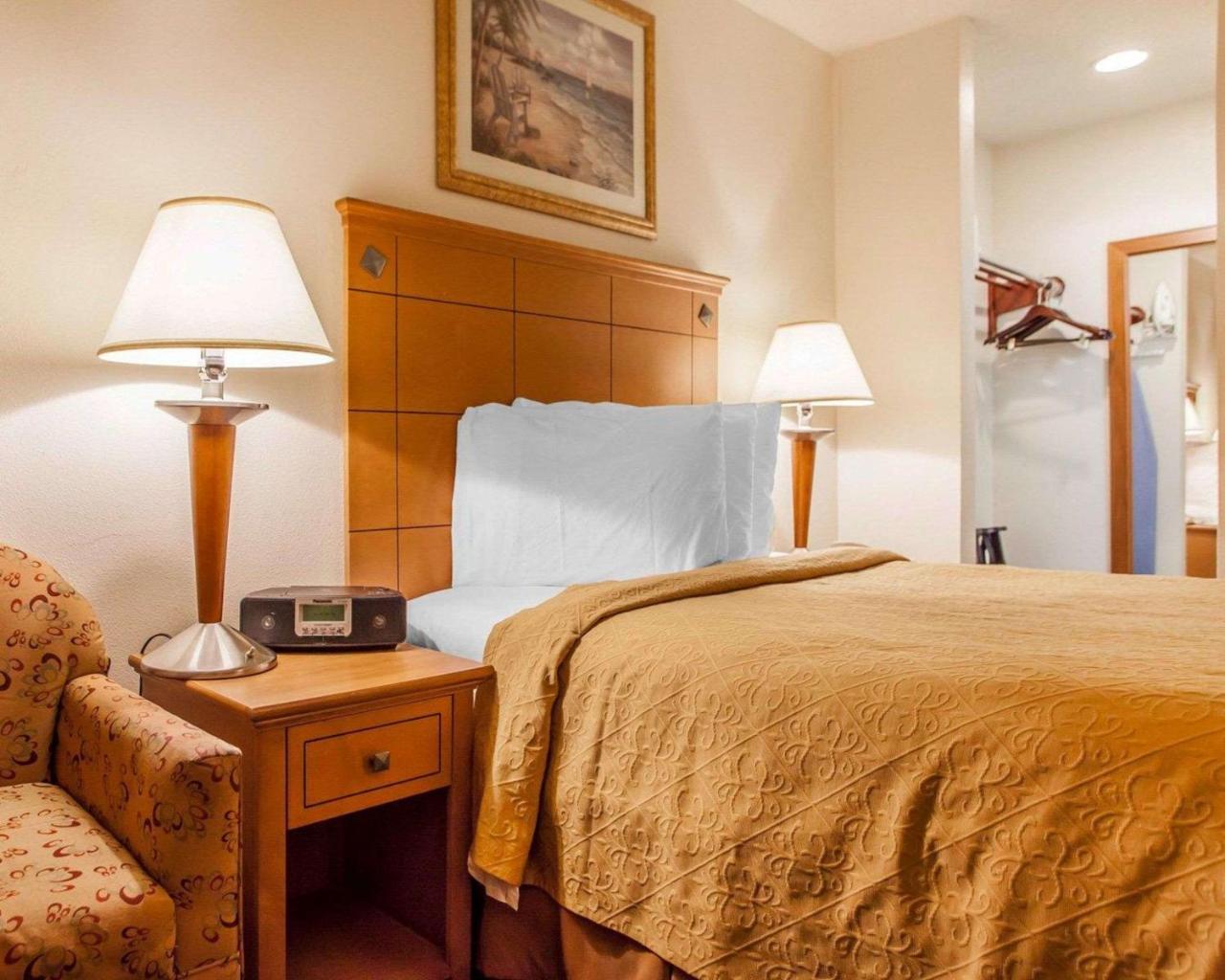 Rodeway Inn Point Pleasant Beach Esterno foto