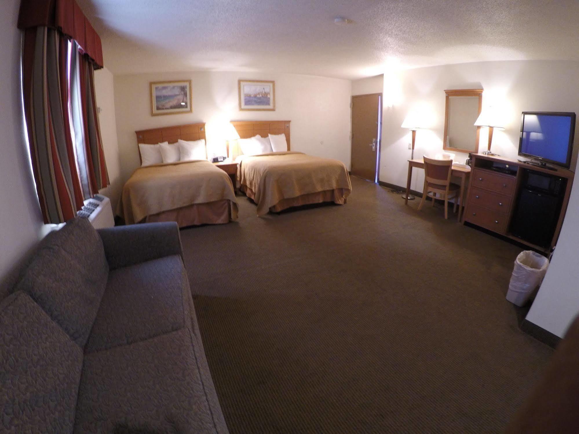 Rodeway Inn Point Pleasant Beach Esterno foto